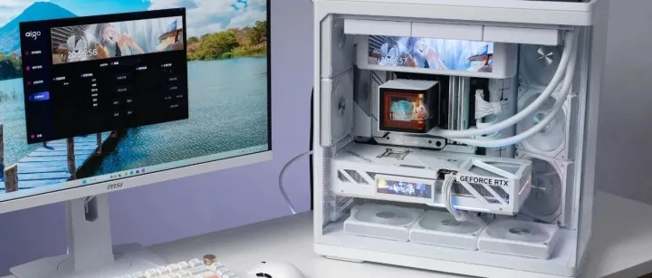 星璨辰屏显版——这一次我们带来了新的屏幕板块！