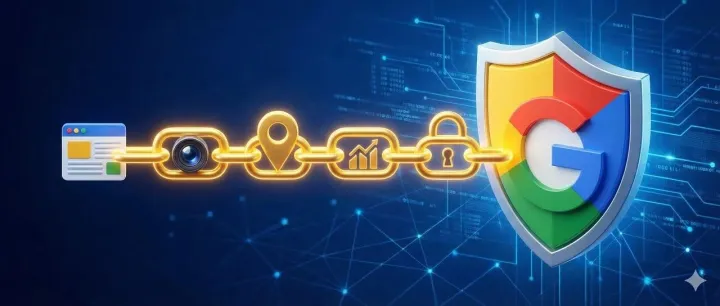 【每日SEO 44】Google 的信任危机：如何构建“证据链”，证明你的 E-E-A-T？