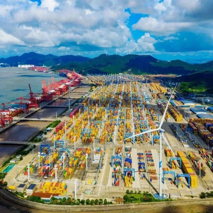 全球第一大港”實現新跨越 背後是什麼？