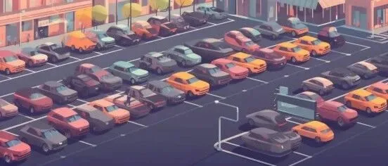 停车场剐蹭事故，<em>处理</em><em>流程</em>