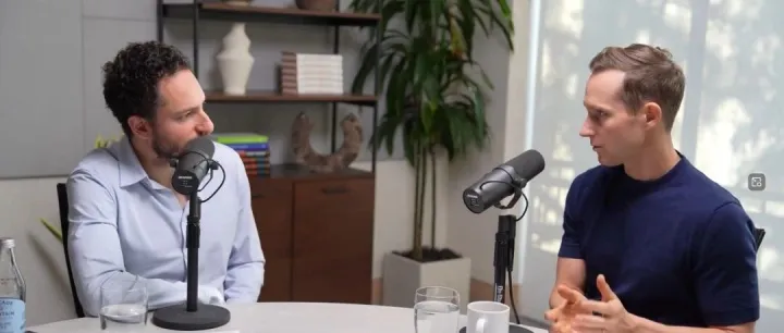 从白宫到30亿美金独角兽，再到AI助理帝国：Jonathan Swanson的杠杆人生哲学