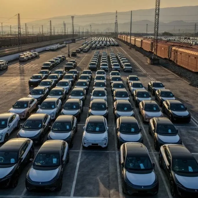 新华社聚焦 | “重庆造”新能源汽车出海势头强劲