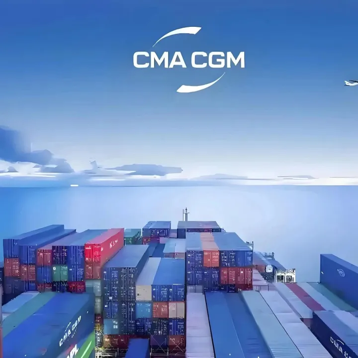 達飛即將超越馬士基，劍指全球第二？