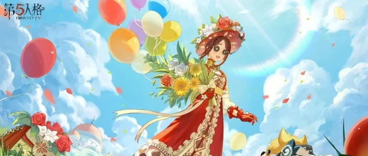 【庄园日历 | 角色日】艾玛，生日快乐。