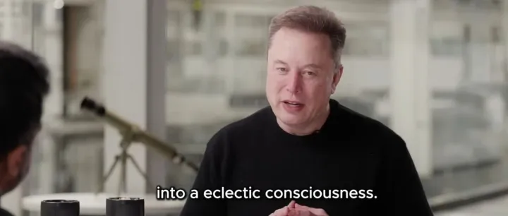 马斯克：生命的真正意义是什么？