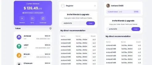 支持超60+主流公链的 Web3.0 钱包开发核心功能及代码解析