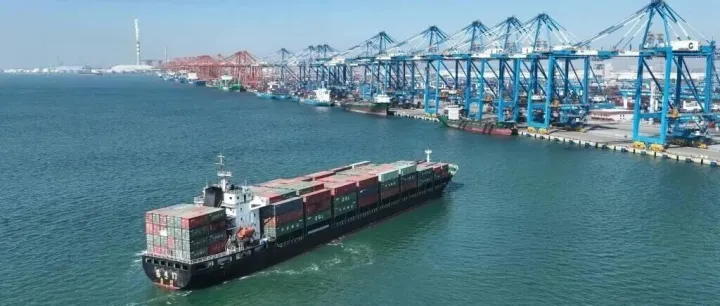 西部陆海新通道班列累计发送货物突破500万标箱