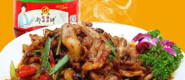 豆瓣酱，川菜的灵魂