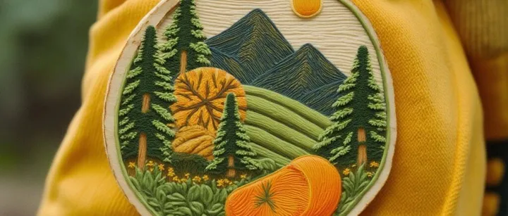 8848 ｜无痕山野守护者徽章