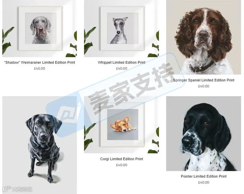 5-cv-15493，keith新案之站立的腊肠犬版权维权，相关卖家速自查避险"