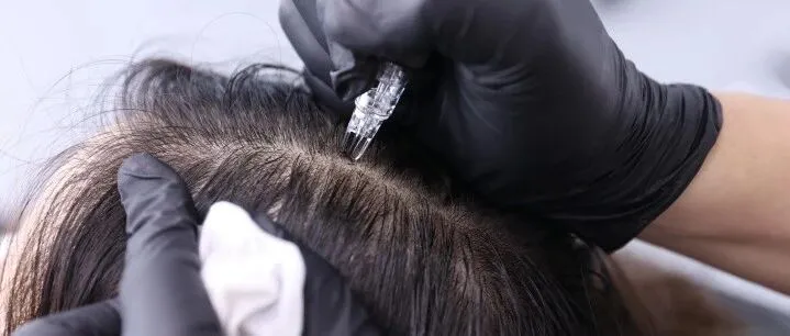 纹发色料何以持久不晕？一场关于稳定的效果的根源剖析