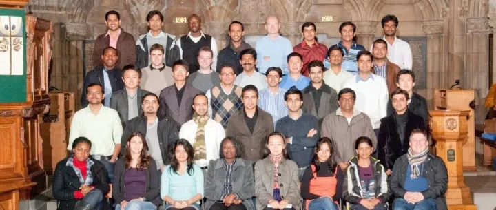 印度人，从留学到留下