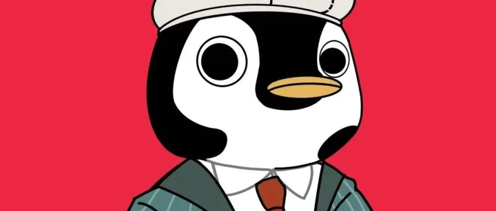 礼物抽奖 ｜今天认识一位正经又离谱的企鹅先生