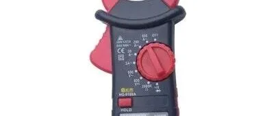 钳形表测电流三步法：零基础也能快速定位电路故障