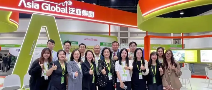 泰博会｜共赴山海，智链东盟，泛亚集团助力中国企业出海