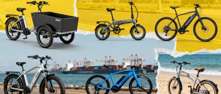 2025 年 eBike 全球品牌排名出炉，工厂 & 跨境卖家这样破局才能赢