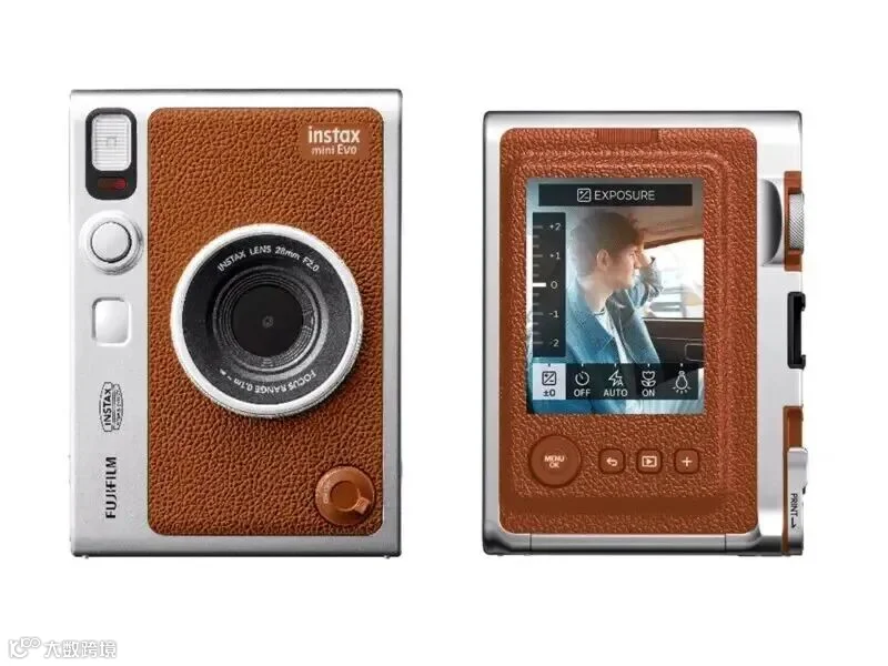 富士拍立得 instax mini Evo