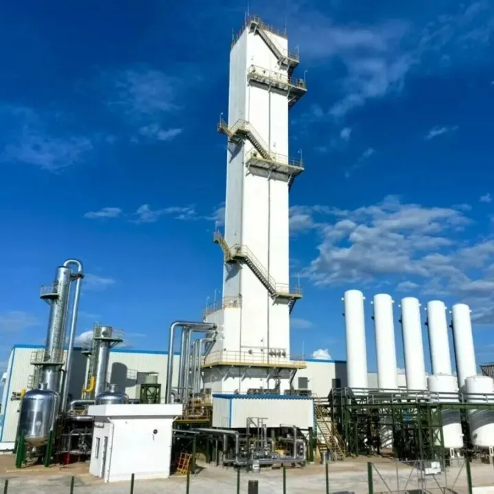 ‌开封空分玻利维亚空分项目圆满竣工  海外战略再添里程碑