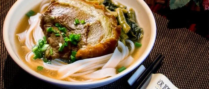 老地方 新味道｜钦・1934餐厅地道美食上新，专属福利邀你解锁