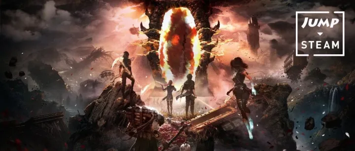 冬促最低1折起！这几款Steam好评热游史低了！