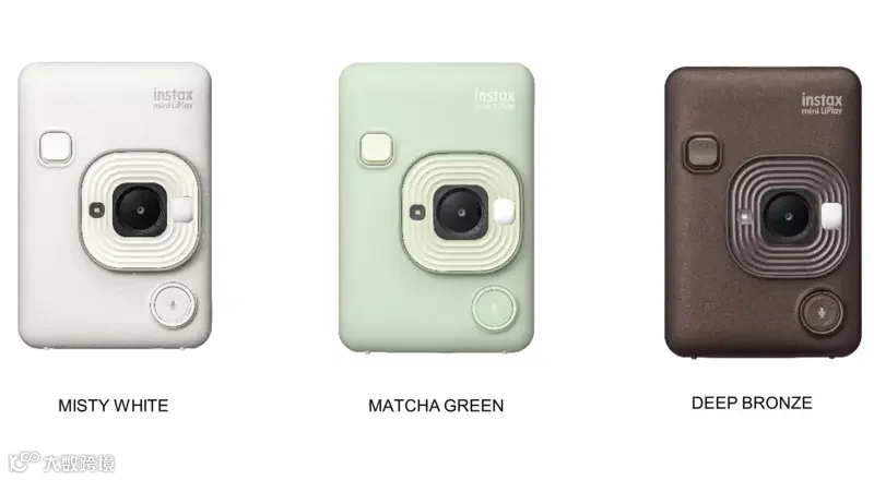 富士拍立得 instax mini LiPlay