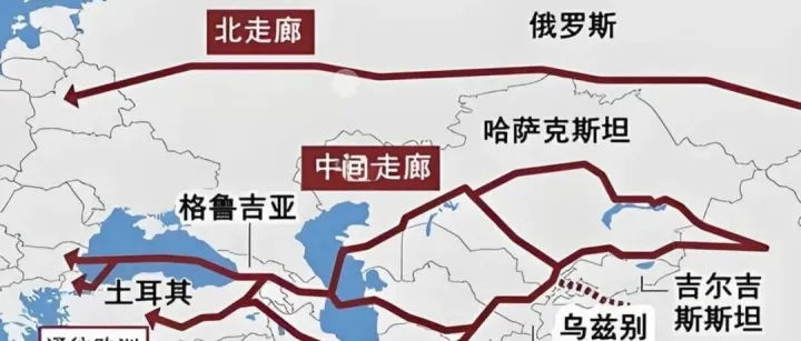 波兰边境无限期关闭后，中欧班列寻找新通道