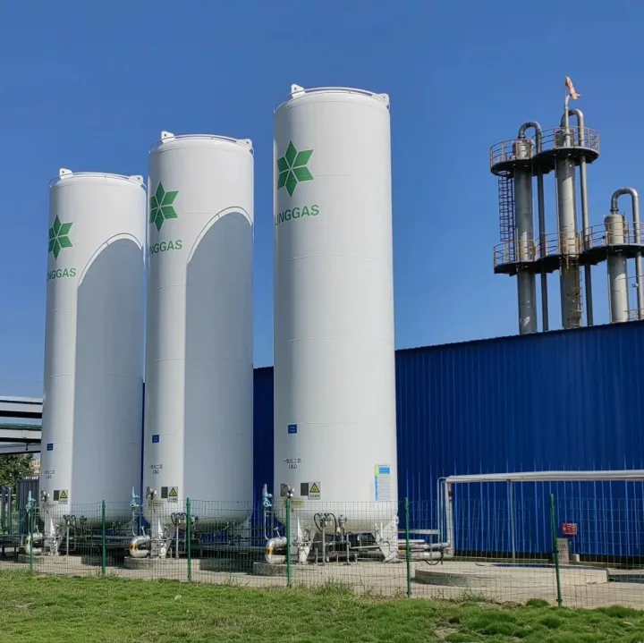 总投资3.6亿！乌兰察布绿菱气体高纯电子特气一期项目环评公示