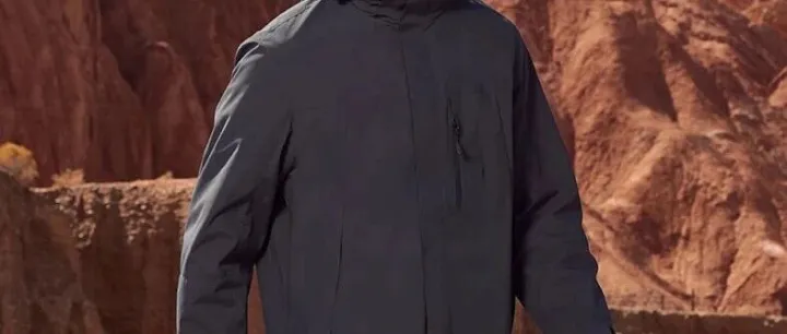 千万不能错过！这款三合一冲锋衣，让你在户外无惧风雨！