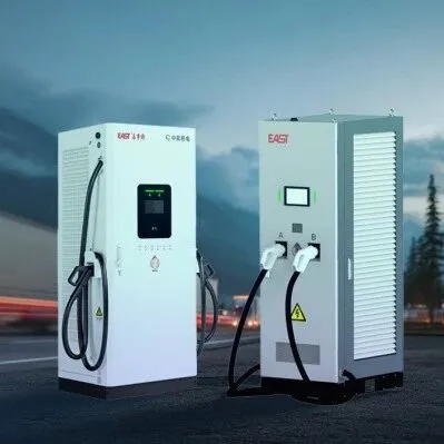 双擎驱动！一文解析易事特重卡充电桩硬核实力