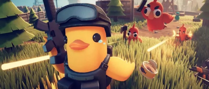 《逃离鸭科夫》官方道歉了