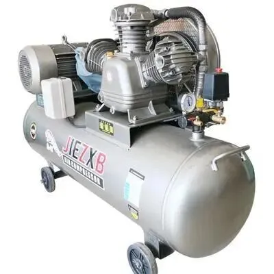 泰州五金厂老板哭了：早换杰豹牌空压机，3年能省出一辆宝马！