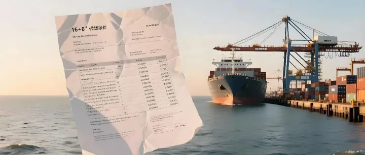 货代报价就像点外卖：为什么同样的'汉堡'价格差这么多？