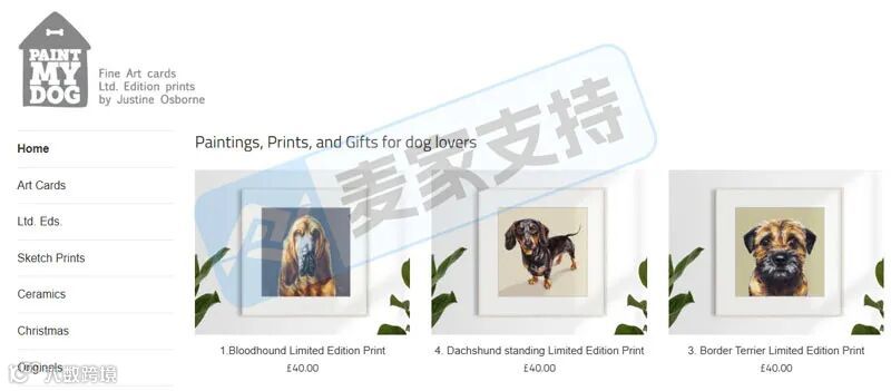 5-cv-15493，keith新案之站立的腊肠犬版权维权，相关卖家速自查避险"