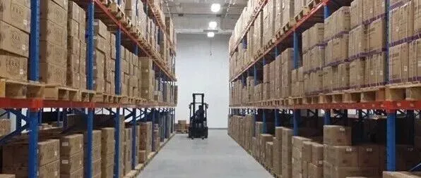 筑牢安全防线！徽商现代供应链开展节前安全检查