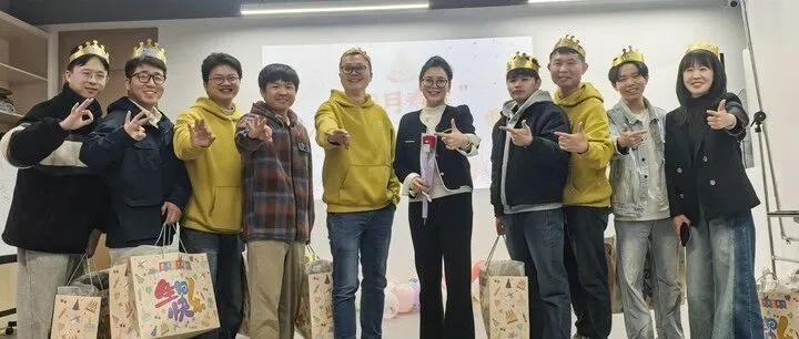 “她”力量，共生辰：公司三八女神节暨生日会精彩回顾