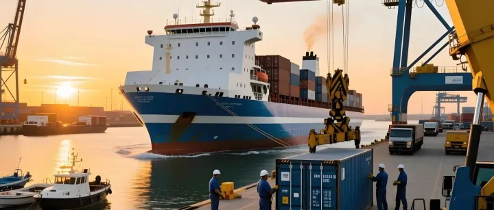 欧洲枢纽港口全景透析：功能定位与物流网络分析