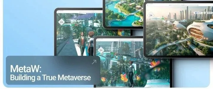 MetaWhale官方公告：太震撼了，真正的元宇宙2026年即将上线！