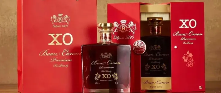 12年陈酿的时光之味！宝嘉浓特酿XO白兰地，高阶场合的格调担当