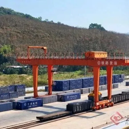 中老铁路开通运营满四年——“黄金大通道”释放沿线发展潜能