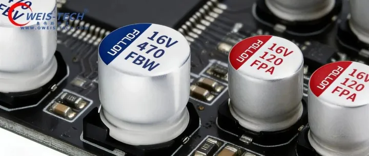 【奥伟斯】FOLLON富隆电子带您深度解析铝电解电容器技术核心要点与高效选型指南