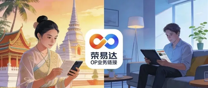 掘金海外网文红利！荣易达OP业务×中式爽文的变现新范式