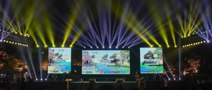 洪玛奈夫妇亲自主持！暹粒将举办河水节，有望吸引100万游客！