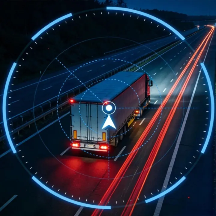 货物到哪了？揭秘【欧洲卡派轨迹更新】“内幕”