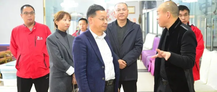 深化养老合作，共绘康养新蓝图