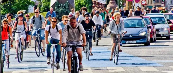 自行车王国，德国的下一个目标