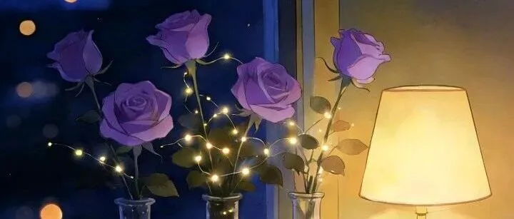 晚安絮语：把温柔藏进夜色，好梦不负归期