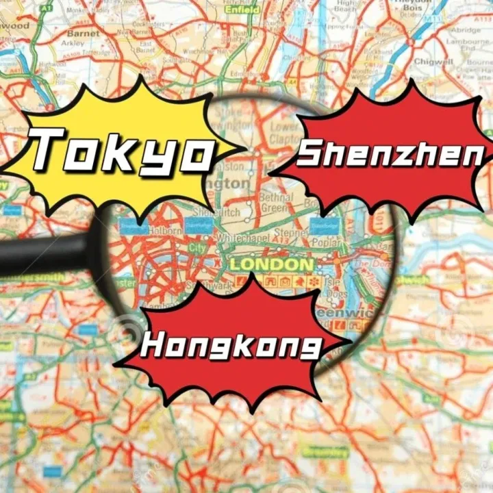 恒赢实体供应链分销代理服务：日本至深圳/香港全链路服务产品介绍