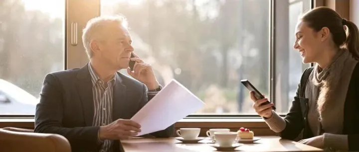 为什么我不使用电话沟通