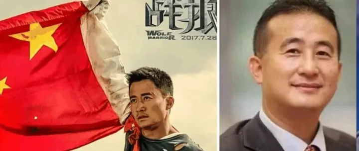 战狼教授，张朝生