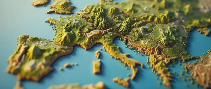 TEMU狂飙，TikTok猛进：2025年，欧洲跨境市场谁主沉浮？欧洲COD模式何去何从？